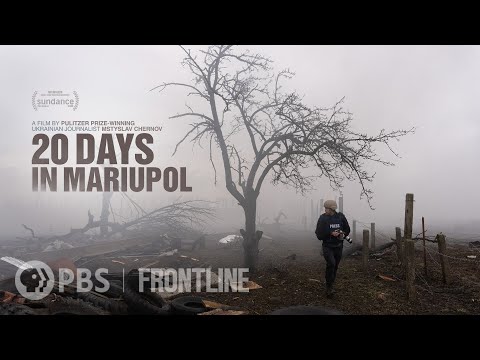 20 Days In Mariupol (trailer) | FRONTLINE thumnail