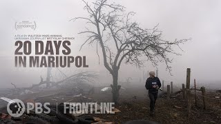 Video trailer för 20 Days In Mariupol (trailer) | FRONTLINE