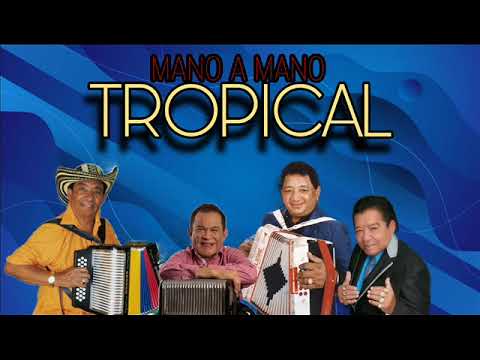 ARMANDO HERNANDEZ, ALFREDO GUTIERREZ , LISANDRO MEZA,  PASTOR LOPEZ. mano a mano vol. 2