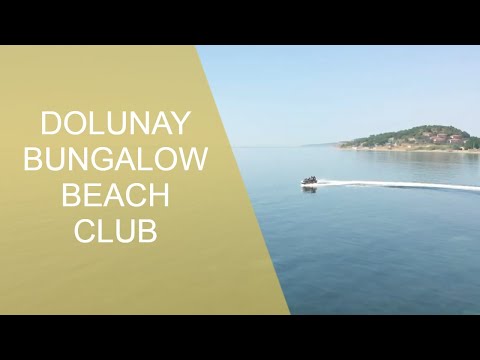 Dolunay Bungalow Beach Club Tanıtım Filmi