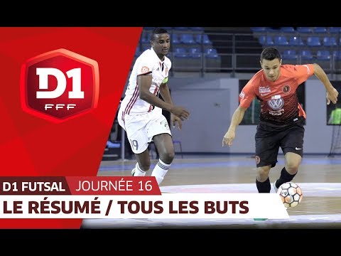 J16 : tous les buts