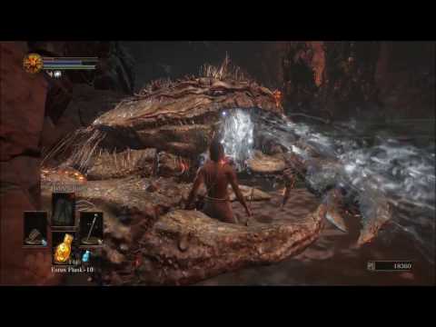 Dark Souls 3 PVE Parrying - Crab People