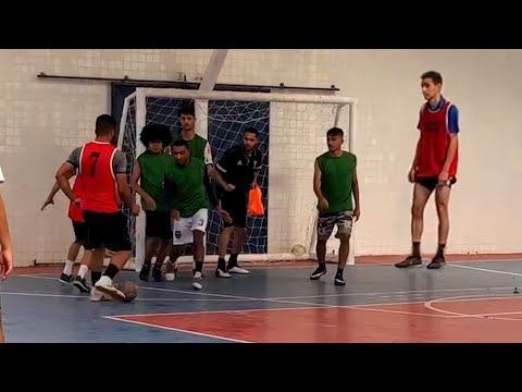 PERDEU GOL IMPOSSÍVEL DE PERDER