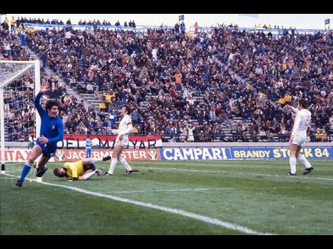Italia-Ungheria 3-1 Mondiali 1978