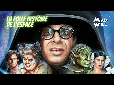 LA FOLLE HISTOIRE DE L'ESPACE DE MEL BROOKS : LA CRITIQUE