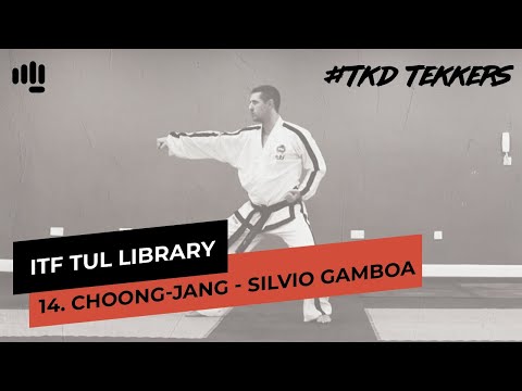 14. Choong-Jang (TKD Tekkers)