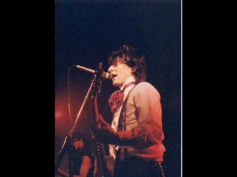 Johnny Thunders-In God's name(Stiv Bator's Memorial gig)