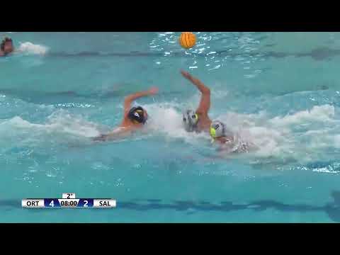 CC ORTIGIA vs RN NUOTO SALERNO HIGHLIGHTS  03 dicembre 2022