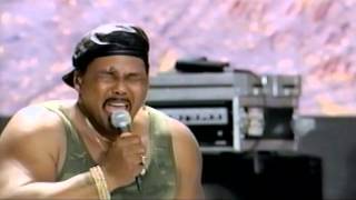 The Neville Brothers - Amazing Grace - 8/14/1994 - Woodstock 94 (Official)