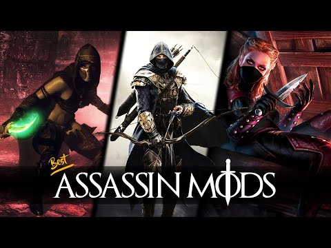 Ultimate Assassin Mods for Skyrim 2021 (Skyrim Stealth Mods)