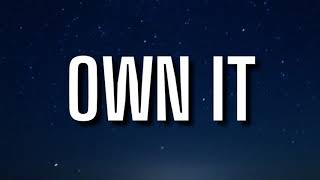 Rico Nasty - Own It (Lyrics)