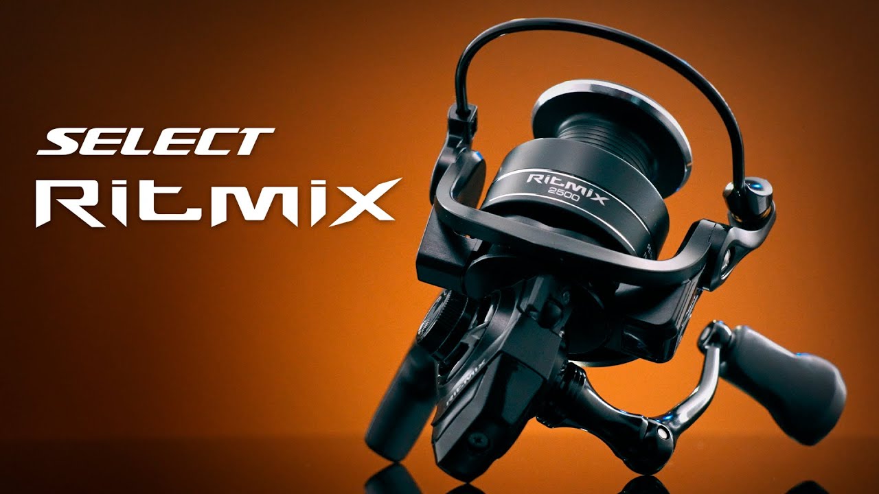 Котушка Select Ritmix 2500S 6+1BB