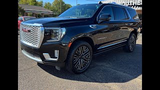 2022 GMC Yukon Denali 4WD – Luxury, Power & Comfort in Every Drive | Southern Import Specialist