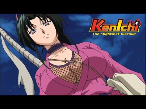 Crunchyroll - Historys Strongest Disciple Kenichi - Overview