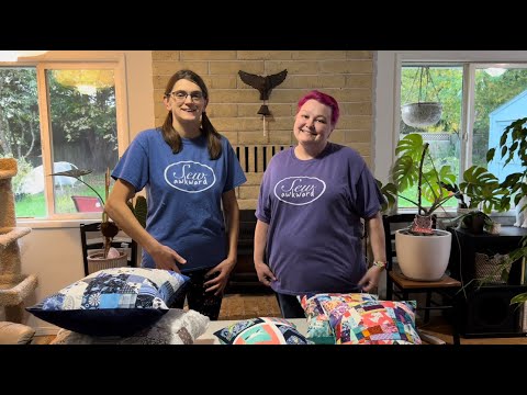 Sew Awkward Ep: 20 -Leftovers