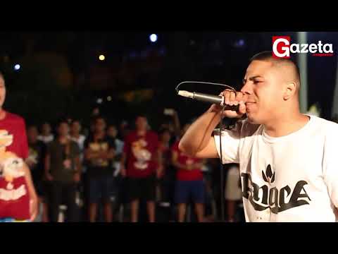 Freestyle huancaíno con Diego 12