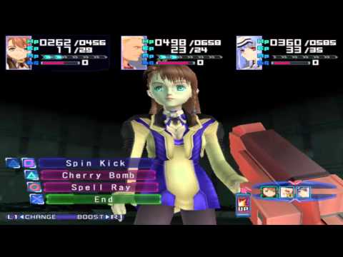 Let's Play Xenosaga Episode I - Part 31 - Item Collecting