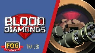 Blood Diamonds Trailer Game Trailer