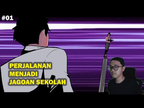 Perjalanan Menjadi Jagoan Sekolah l Trouble Maker Part  1