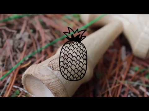 Single Trick #1 - Liam Rauter - Pineapple Kendama