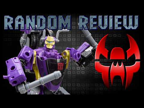 Age of the Primes Armada Sideways (Random Review)