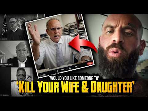 BREAKING* Wes Watson THREATENS Lawyer's WIFE & FAMILY in COURT!