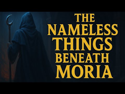 What Lurks Below Moria? The Nameless Things Tolkien Feared Most