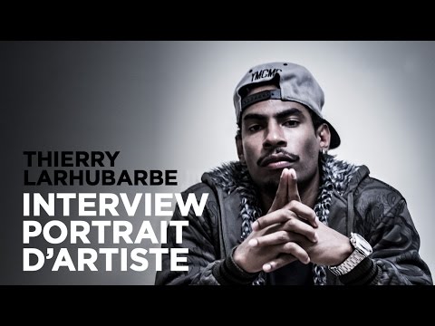 Thierry Larhubarbe - Portrait d'artiste | MBC