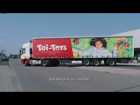 Toi Toys | Fun Toys. Serious Business. | corporate video by Brand Teasers