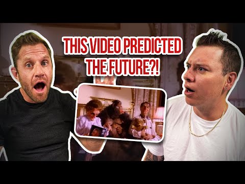 This Millennial Has NEVER HEARD OF GENESIS! First Time Reaction To Genesis - Land Of Confusion