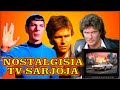 Parhaimmat Ja Nostalgisimmat TV Sarjat