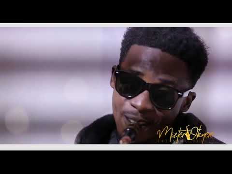AFROBEAT SAXOPHONE MIX BY MIZTER OKYERE