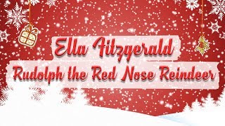 Ella Fitzgerald &amp; Bing Crosby - Rudolph the Red Nosed Reindeer // BEST CHRISTMAS SONGS