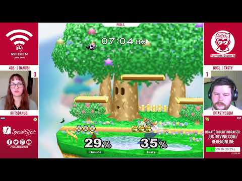 Danubi vs Tasty – Regen – Pools