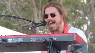 Never Let Go - Taylor Hanson - Back To The Island 2019