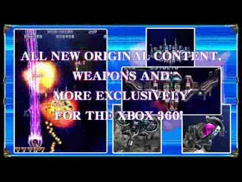 Raiden IV - E3 2009 Trailer