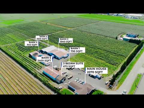 SOLD! 5390 Gladwin Road, Abbotsford - Rajin Gill PREC* - BC Farm & Ranch Realty Corp.