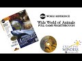 ABC World Reference Wide World Of Animals 1995 THE OFFICIAL FULL GAME WALKTHROUGH