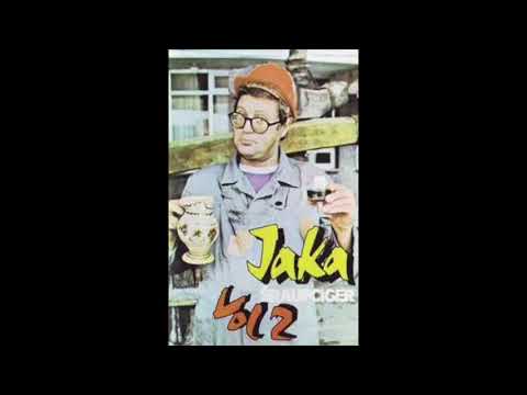 Jaka Šraufciger - Moja Minka, o maj darlink