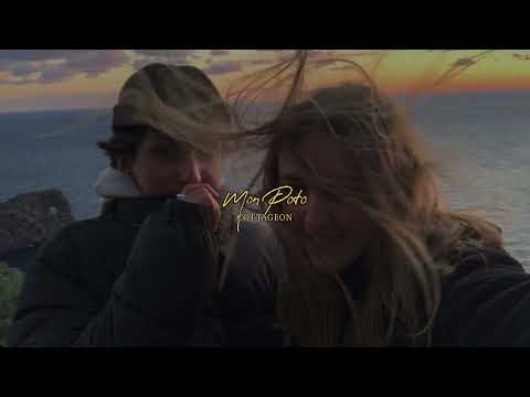 Benab - Mon Poto (Slowed + Reverb) | TikTok Remix