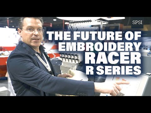 Double the speed - New Racer R Series from ZSK