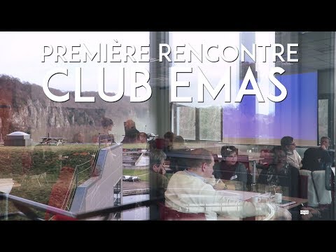 CRÉATION DU CLUB EMAS WALLONIE