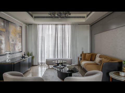 Luxury Residential Furniture Project at Platinum Towers | Contemporary Designs TIS Living