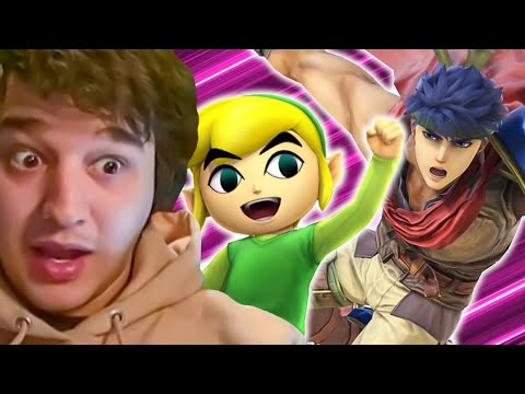 NAITOSHARP'S NEW MAIN vs My NEW MAIN