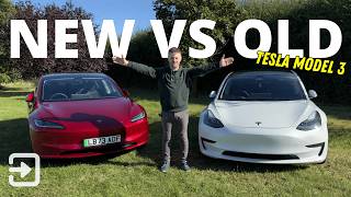 Tesla Model 3 Versions Compared! | Original vs Highland