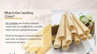 Ear Candling Cones - HollowCare