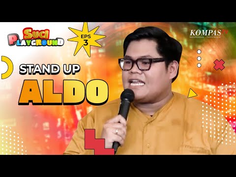 Ramadan Pertama Aldo Bareng Istri | SUCI PLAYGROUND #3