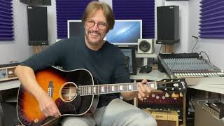 The Beatles - Love Me Do LESSON by Mike Pachelli