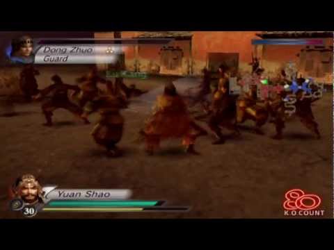 Dynasty Warriors 4 - Yuan Shao - Act 2 - Stage 2