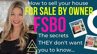 How to sell your OWN house for sale by owner FSBO | DecorSauce